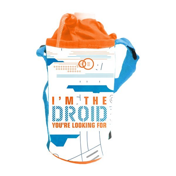 Seven Husa pentru sticla apa Star Wars BB8 SV9218