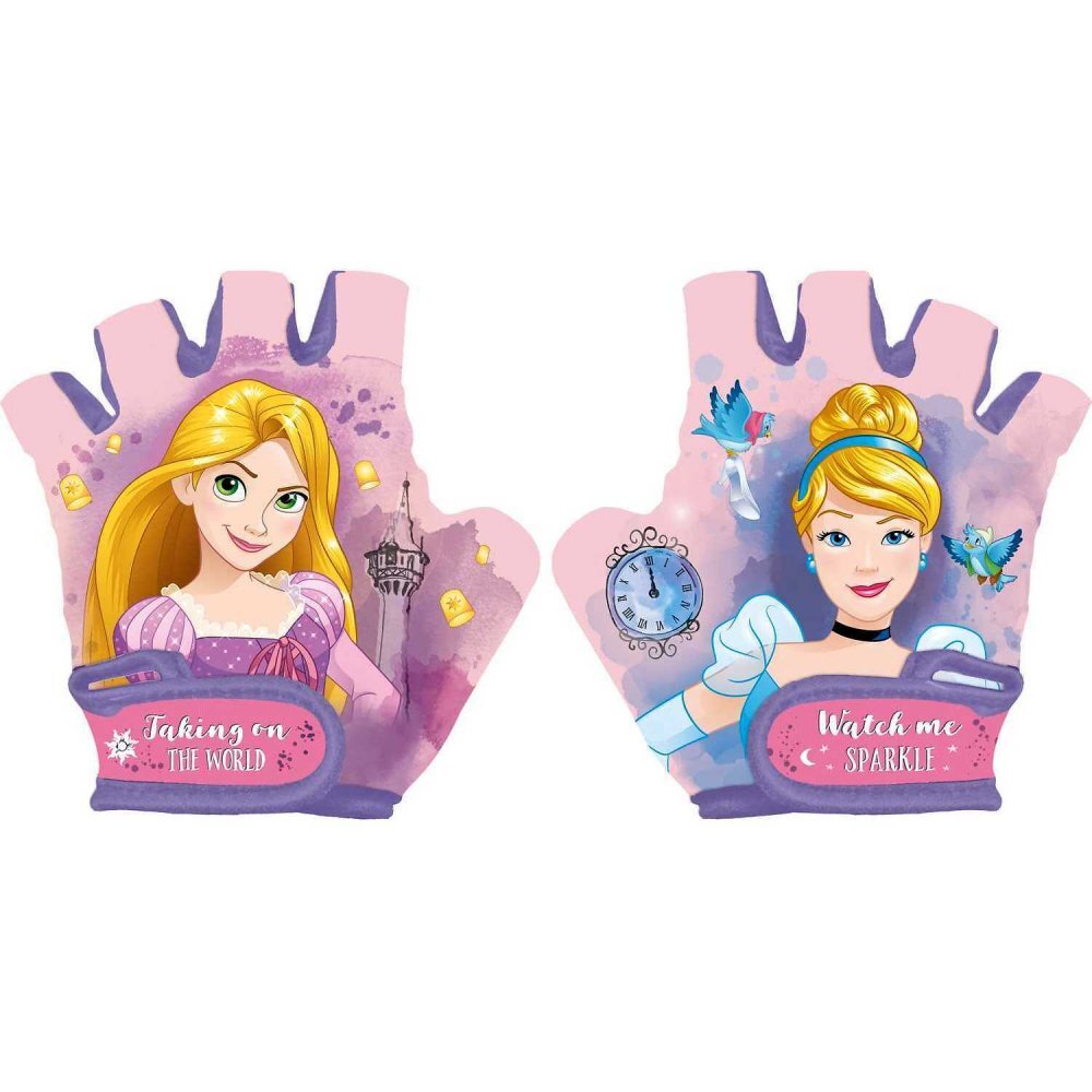 Seven Manusi bicicleta Princess Rapunzel and Cinderella SV59092