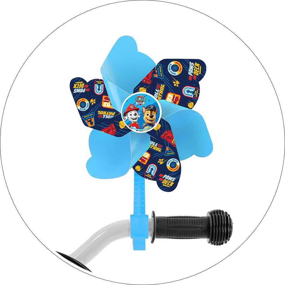 Seven Morisca Paw Patrol boys albastru