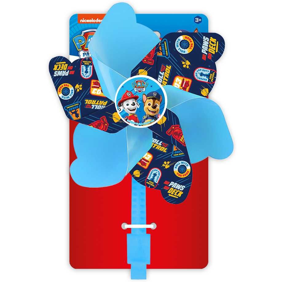 Seven Morisca Paw Patrol boys albastru