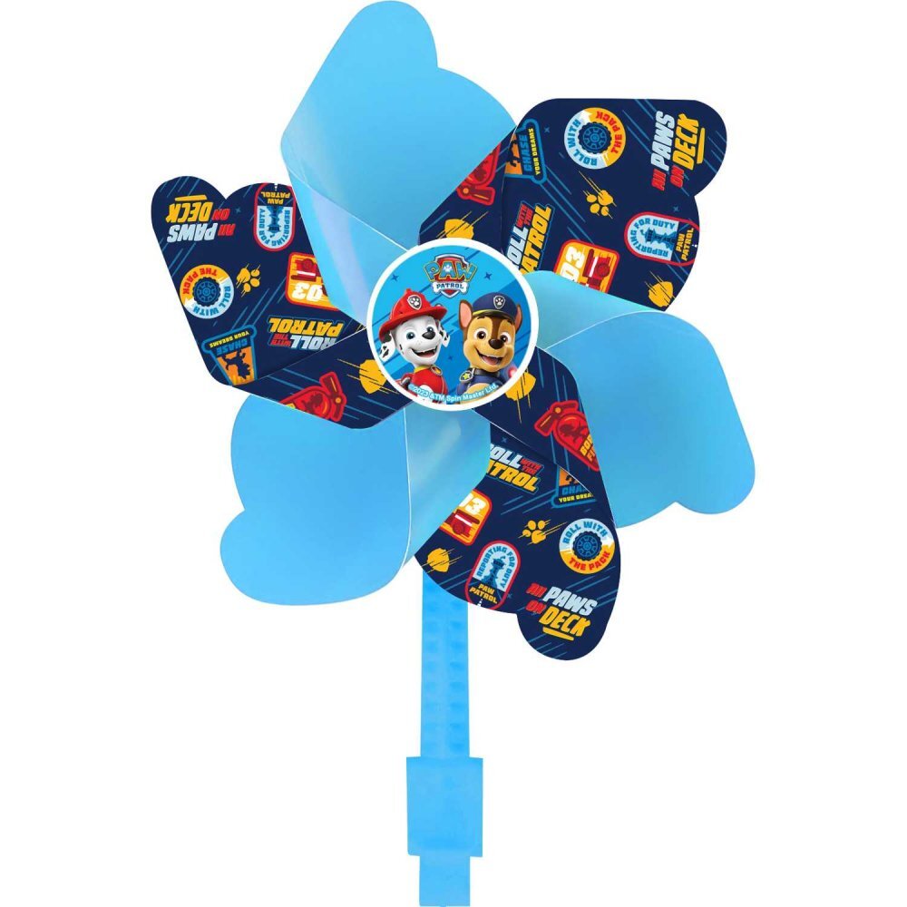 Seven Morisca Paw Patrol boys albastru