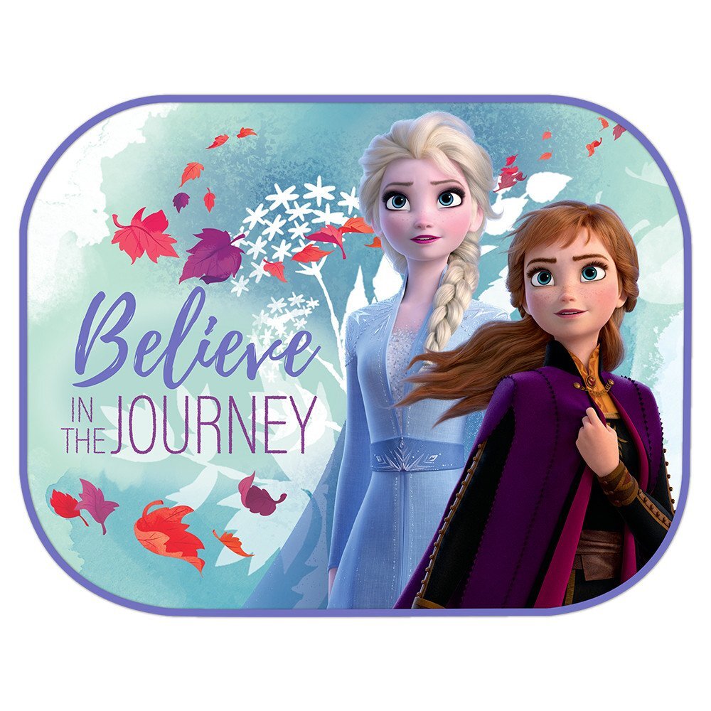 Seven Parasolar auto Disney Frozen II 2 bucset