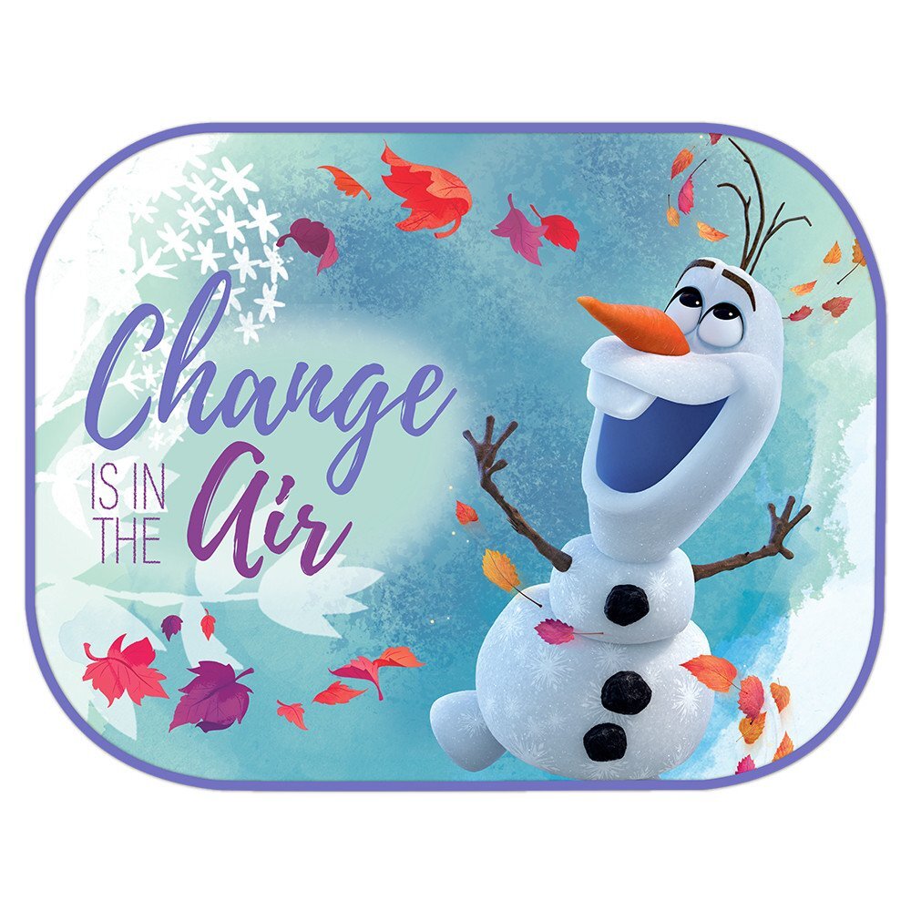 Seven Parasolar auto Disney Frozen II 2 bucset