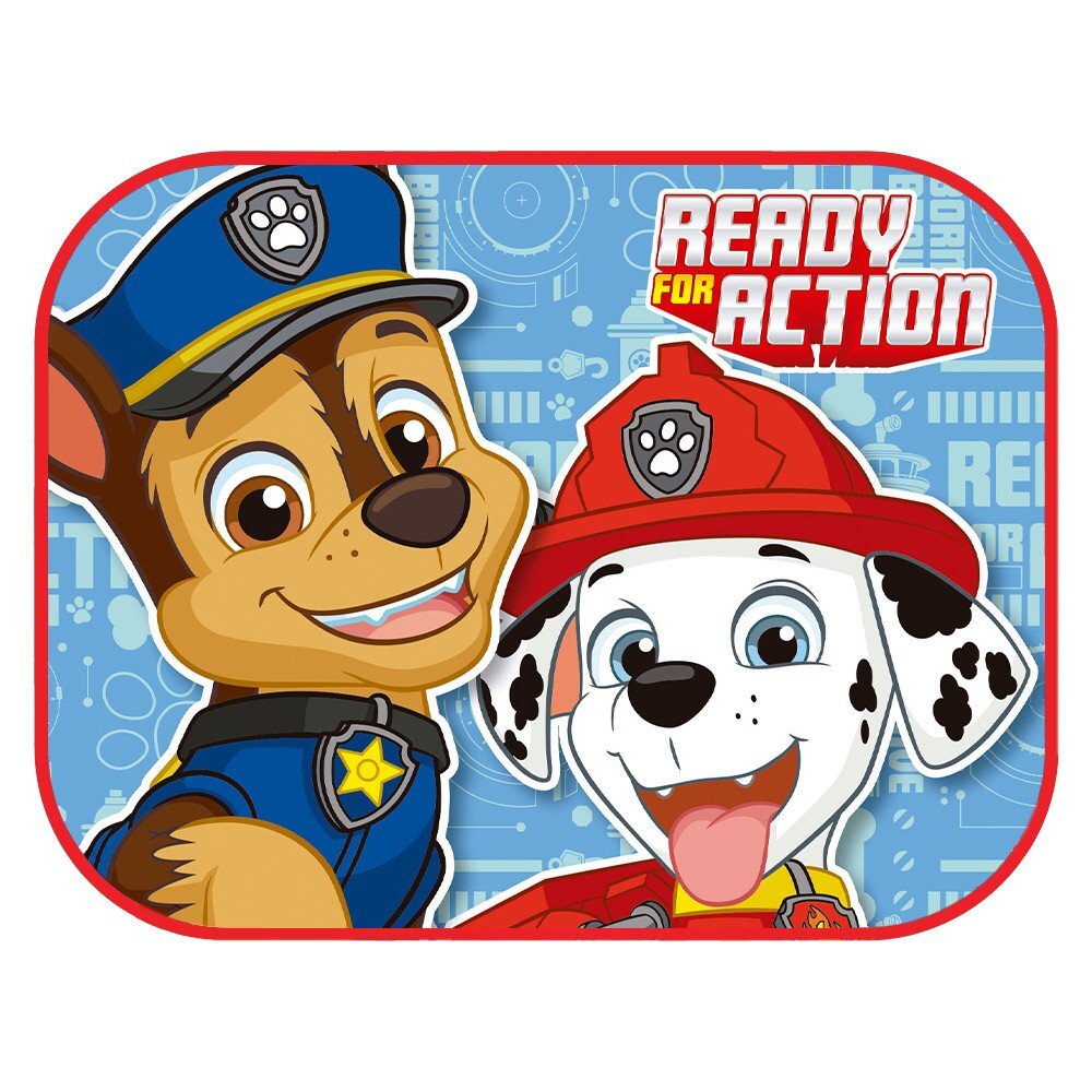 Seven Parasolar auto Disney Paw Patrol 2 bucset