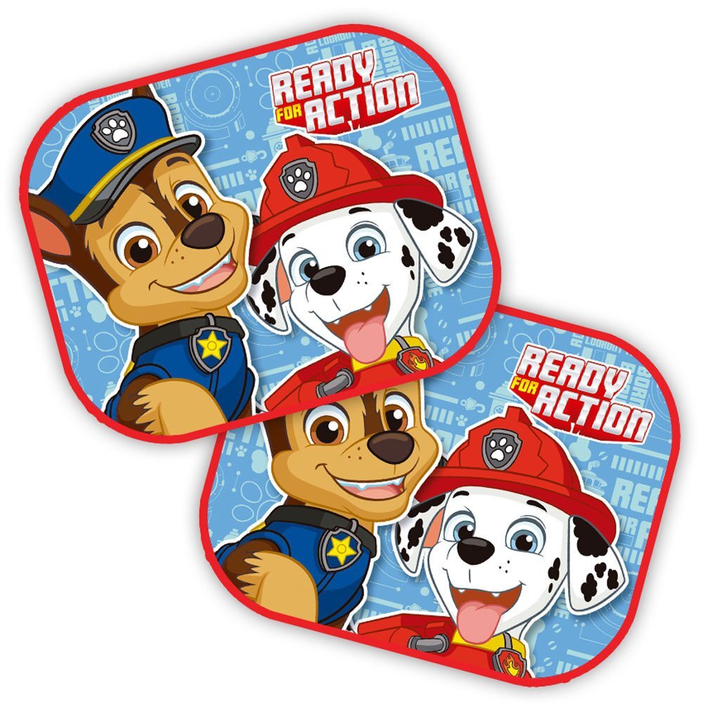 Seven Parasolar auto Disney Paw Patrol 2 bucset