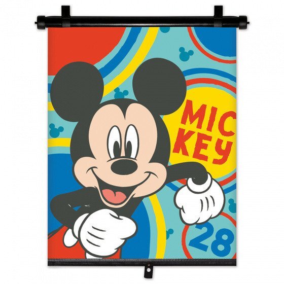Seven Parasolar auto retractabil Disney Mickey 1 buc