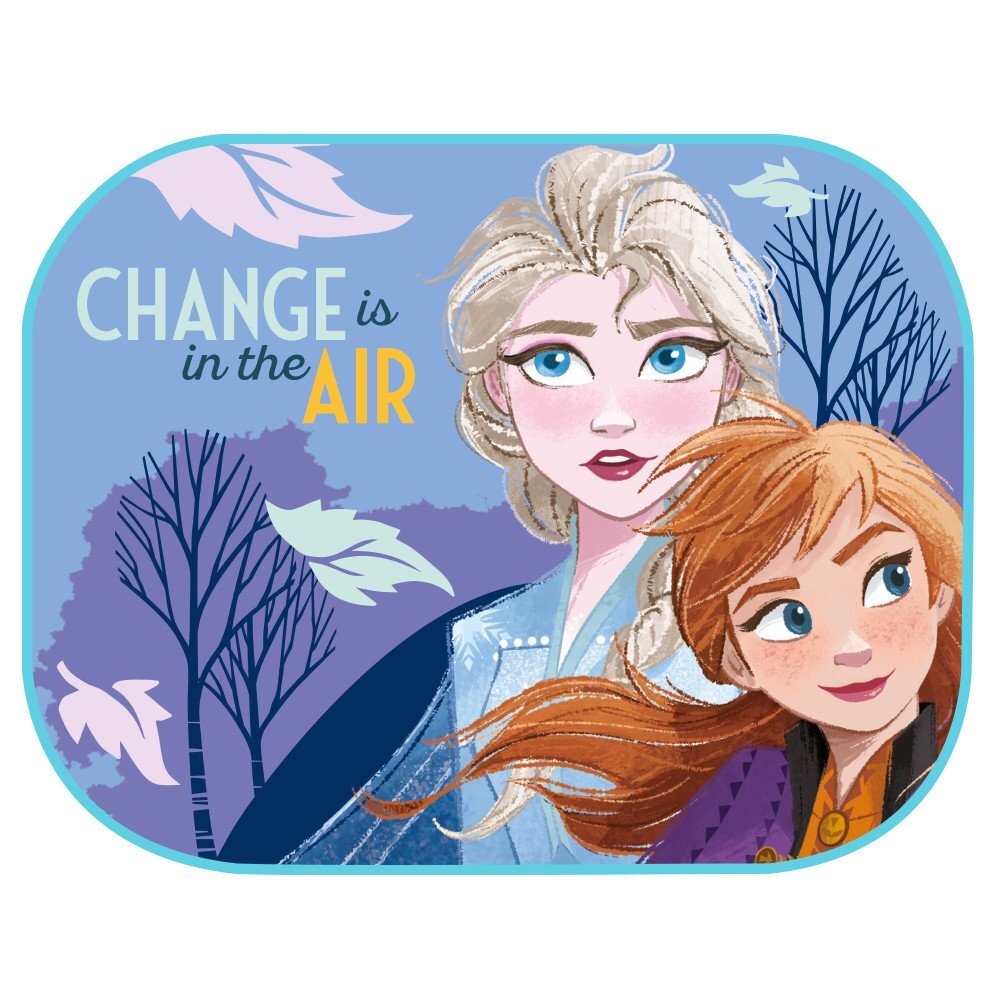 Seven Parasolare auto Disney Frozen II Change is in the air 2bucset