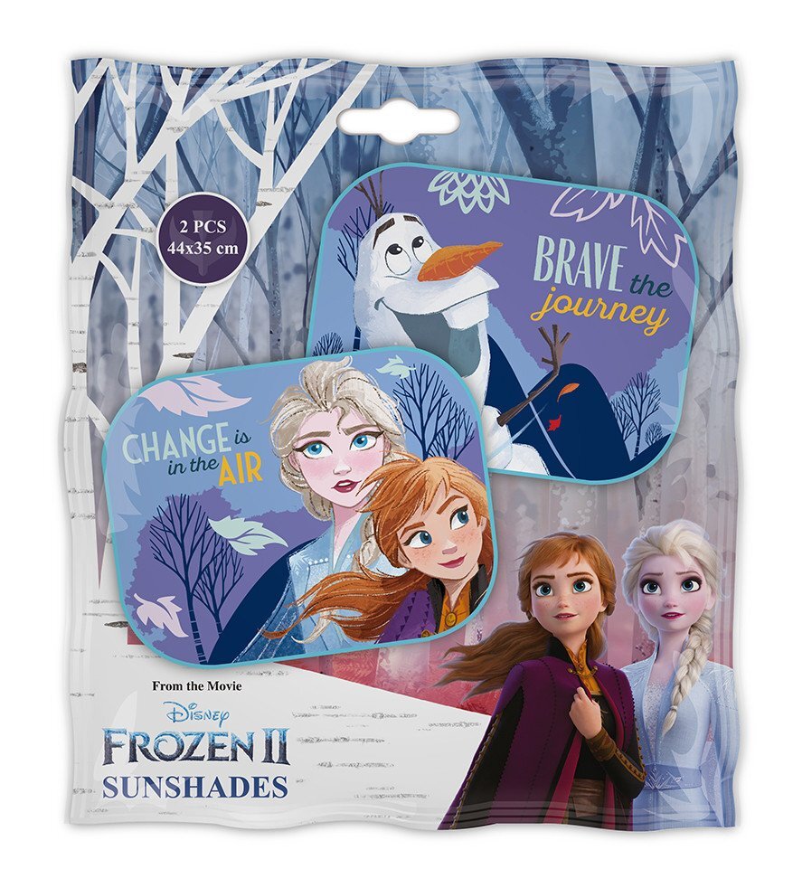 Seven Parasolare auto Disney Frozen II Change is in the air 2bucset