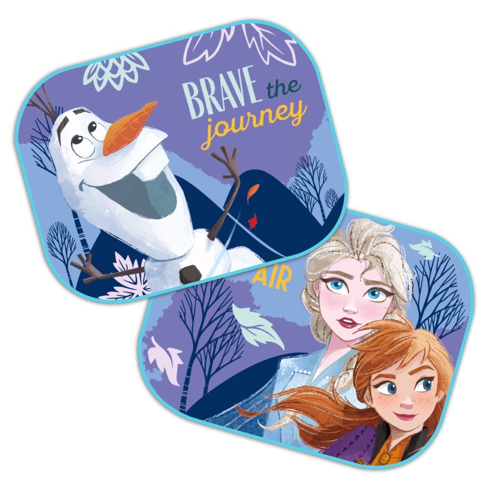 Seven Parasolare auto Disney Frozen II Change is in the air 2bucset