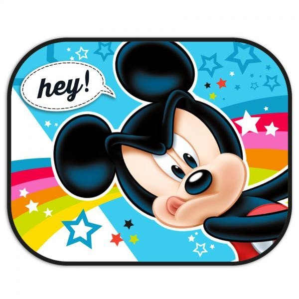 Seven Parasolare auto Disney Mickey Smile