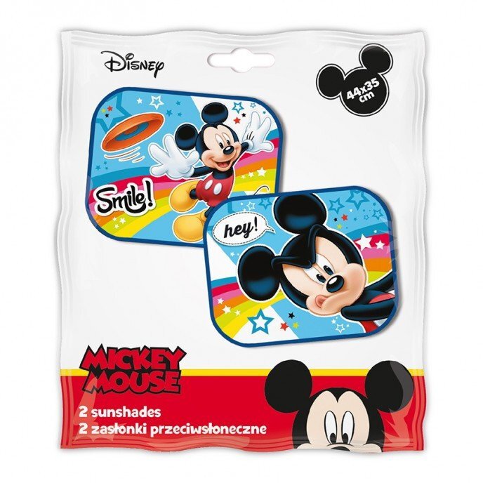 Seven Parasolare auto Disney Mickey Smile