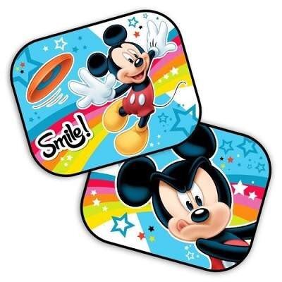 Seven Parasolare auto Disney Mickey Smile