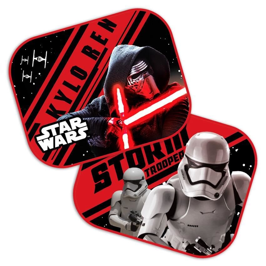 Seven Set 2 parasolare auto Star Wars SEV9316