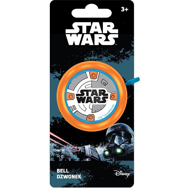 Seven Sonerie bicicleta Star Wars SV9034