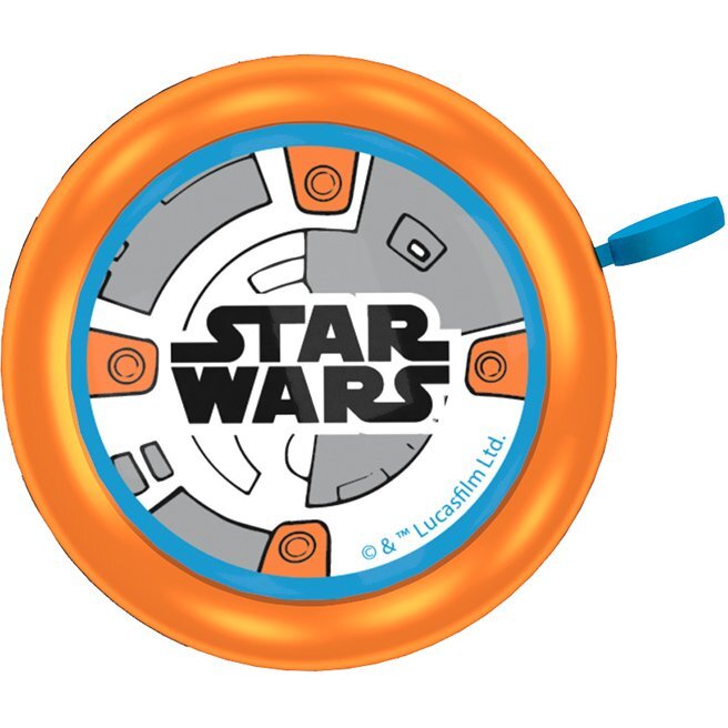 Seven Sonerie bicicleta Star Wars SV9034