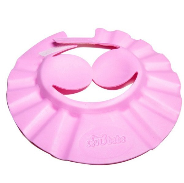 SeviBebe Aparatoare pentru spalat pe cap Sevi Bebe Roz