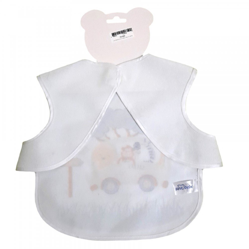 SeviBebe Baveta absorbanta mare Safari