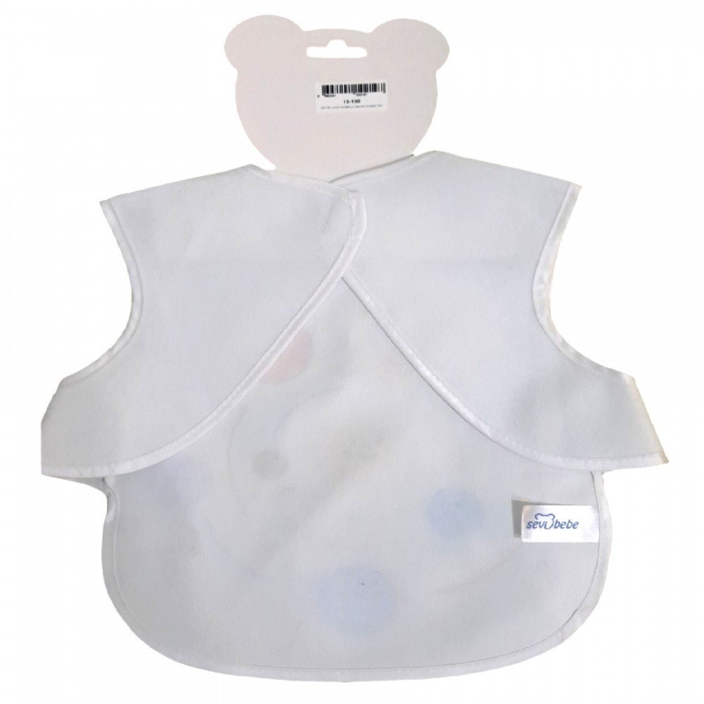 SeviBebe Baveta absorbanta mare Solar Sistem