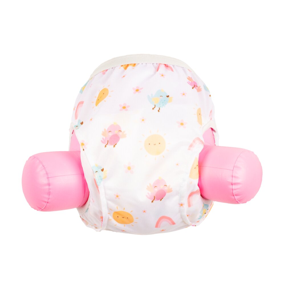 SeviBebe Chiloti antrenament toaleta Cute Birds 15-20 kg