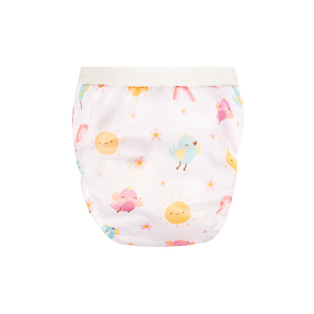 SeviBebe Chiloti antrenament toaleta Cute Birds 15-20 kg