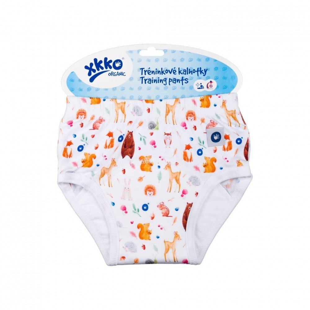 SeviBebe Chiloti antrenament toaleta XKKO Forest 12-15 kg