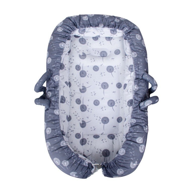 SeviBebe Co-sleeper anti-reflux Dandelion Sevibaby