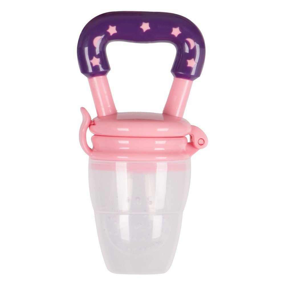 SeviBebe Dispozitiv hranire fructe pink