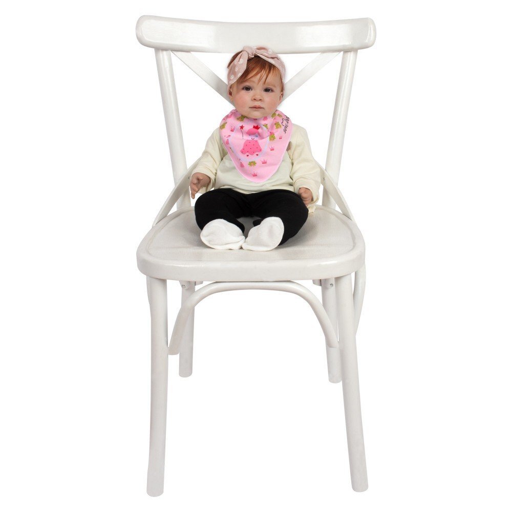 SeviBebe Esarfa din bumbac Princess