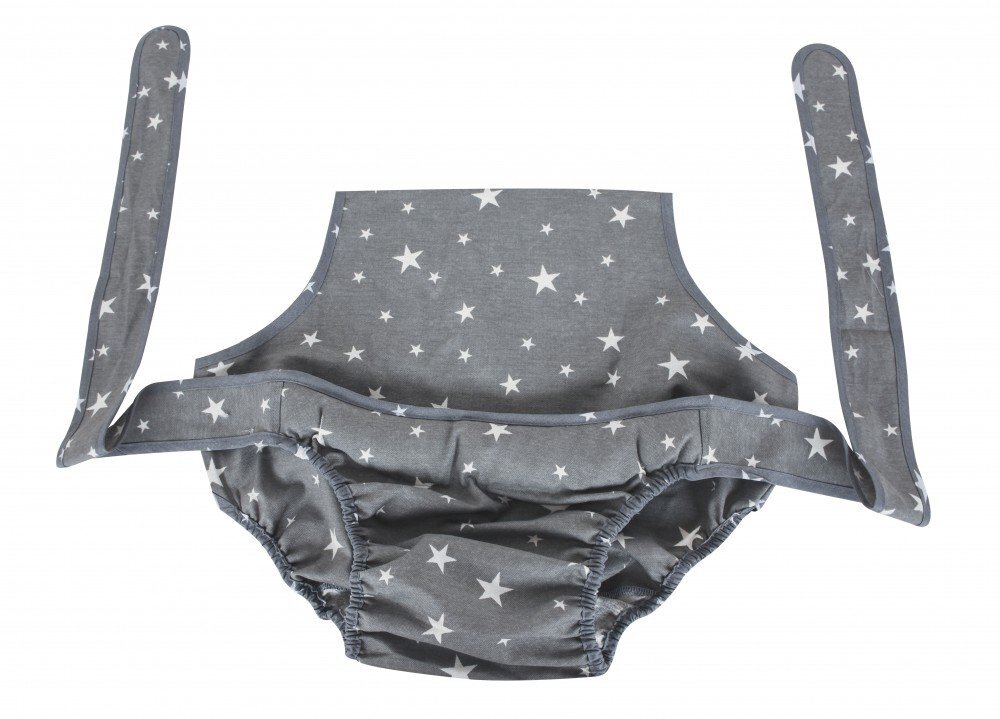 SeviBebe Ham scaun Grey Stars Sevibaby