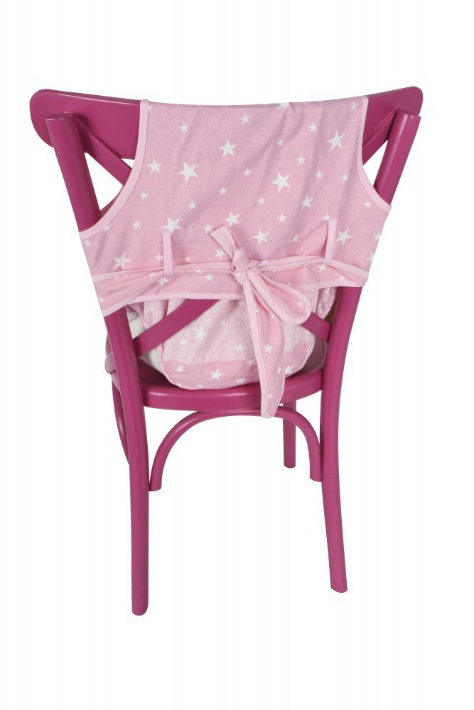 SeviBebe Ham scaun Pink Stars Sevibaby