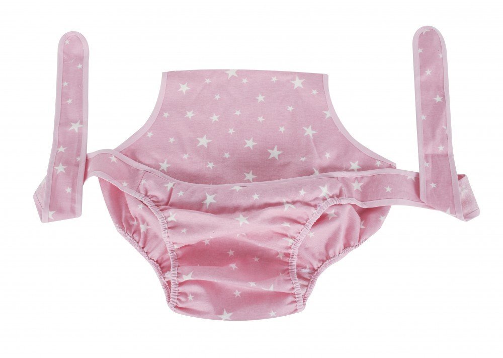 SeviBebe Ham scaun Pink Stars Sevibaby