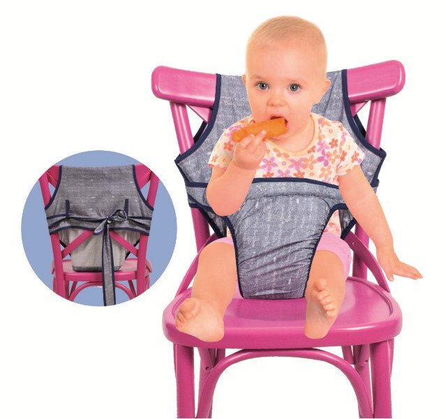 SeviBebe Ham scaun Sevi Bebe Jeans Desing