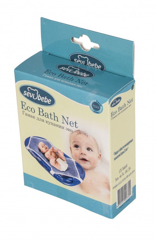SeviBebe Hamac cadita Eco Sevibaby