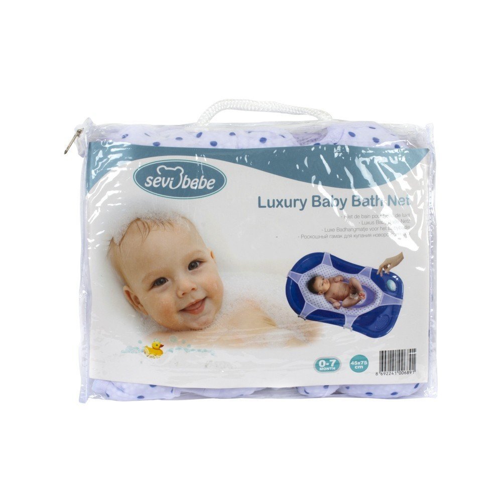 SeviBebe Hamac cadita Luxury Dots