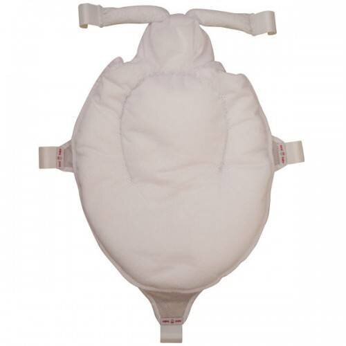 SeviBebe Hamac cadita multifunctional Sevi Baby Alb