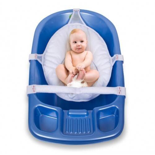 SeviBebe Hamac cadita multifunctional Sevi Baby Alb