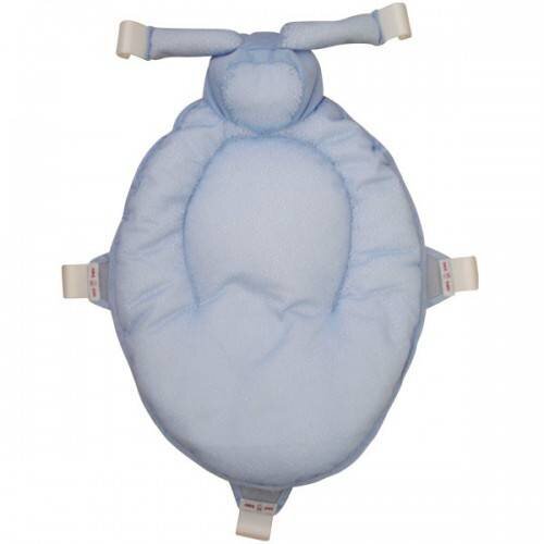 SeviBebe Hamac cadita multifunctional Sevi Baby Albastru