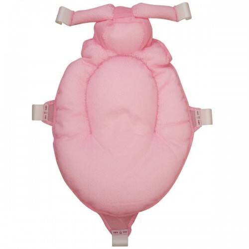 SeviBebe Hamac cadita multifunctional Sevi Baby Roz