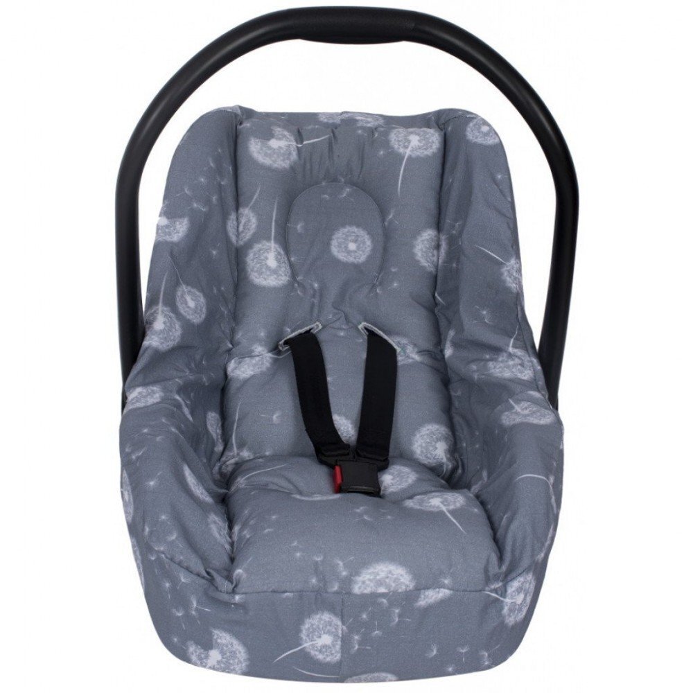 SeviBebe Husa protectie scoica auto cu reductor Dandelion