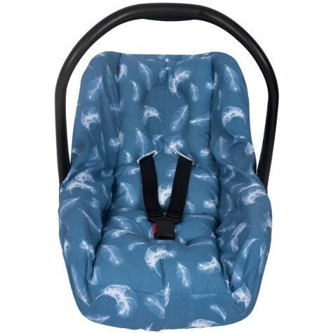 SeviBebe Husa protectie scoica auto cu reductor Feather