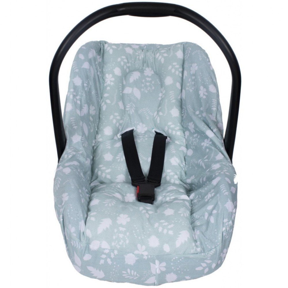 SeviBebe Husa protectie scoica auto cu reductor Leaf