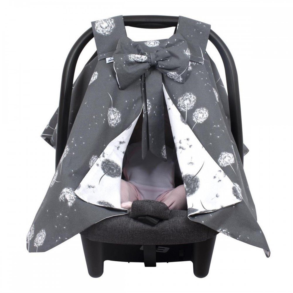 SeviBebe Husa protectie scoica auto Dandelion