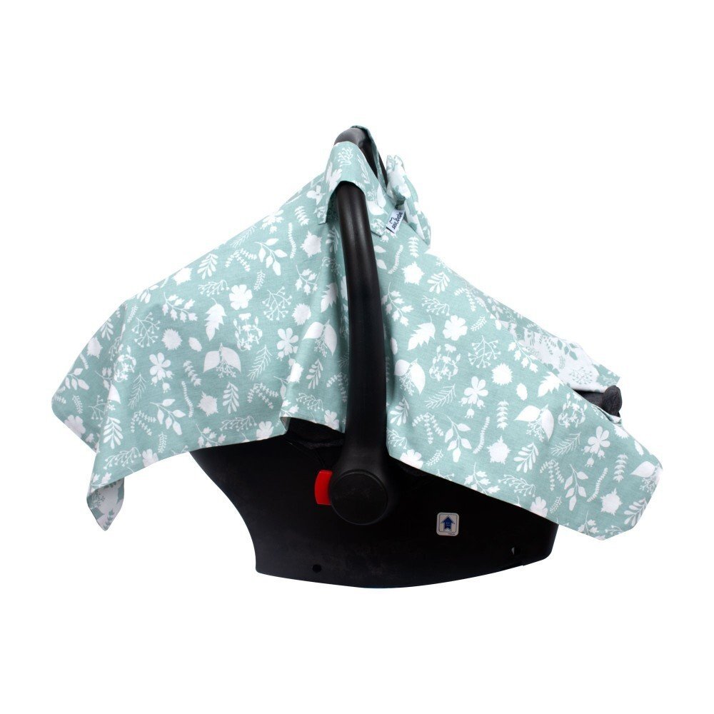 SeviBebe Husa protectie scoica auto Leaf