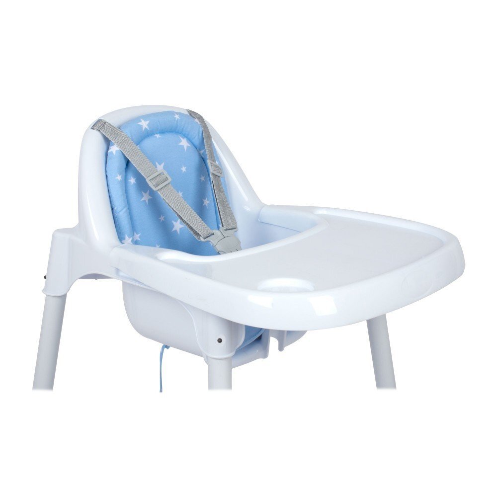 SeviBebe Insert pentru scaun de masa Blue Stars
