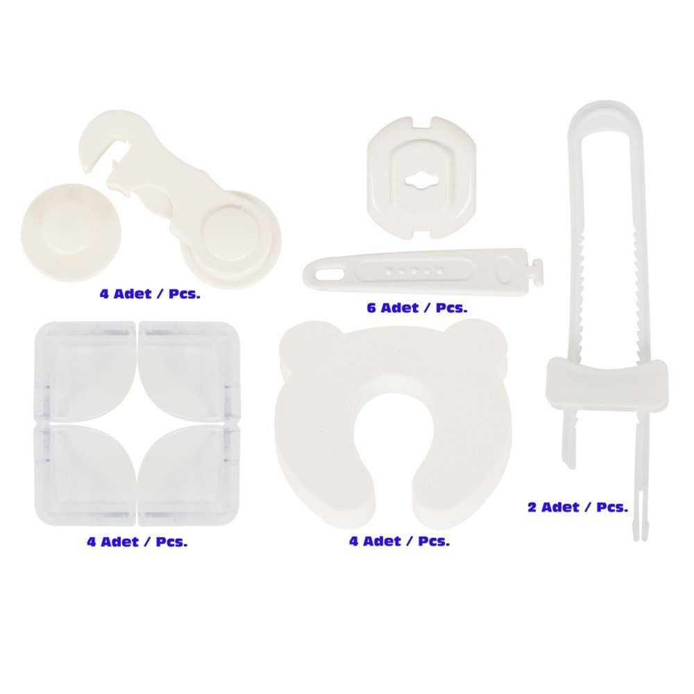 SeviBebe Kit accesorii siguranta casa