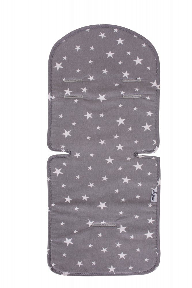 SeviBebe Liner carucior Grey Stars Sevibaby