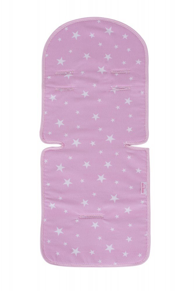 SeviBebe Liner carucior Pink Stars Sevibaby