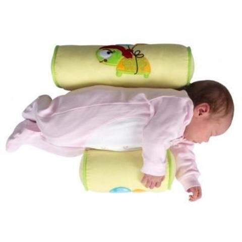 SeviBebe Pozitionator verde broscuta