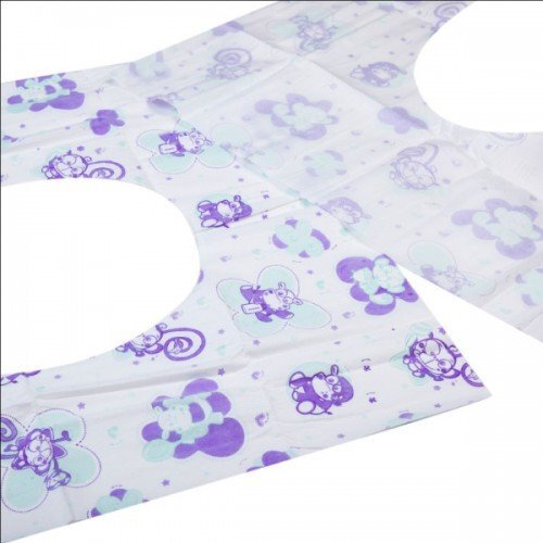 SeviBebe Protectie pentru capacul de WC (10 buc) Sevi Bebe