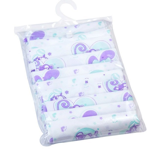 SeviBebe Protectie pentru capacul de WC (10 buc) Sevi Bebe